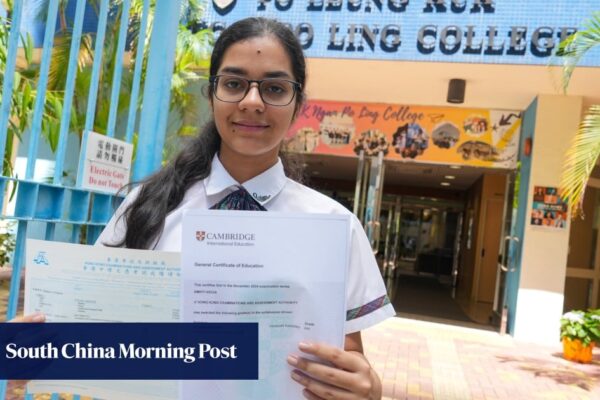 Beyond language barriers: ethnic minority students shine in Hong Kong DSE tests Beyond language barriers: ethnic minority students shine in Hong Kong DSE tests