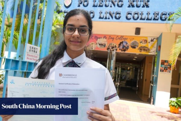 Beyond language barriers: ethnic minority students shine in Hong Kong DSE tests