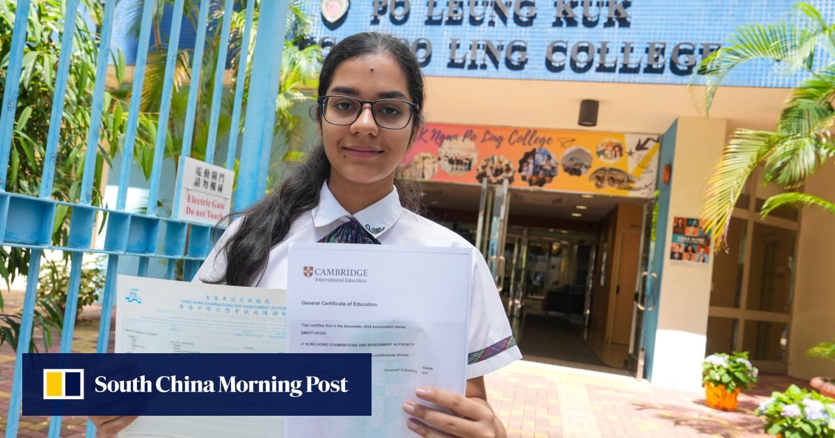 Beyond language barriers: ethnic minority students shine in Hong Kong DSE tests