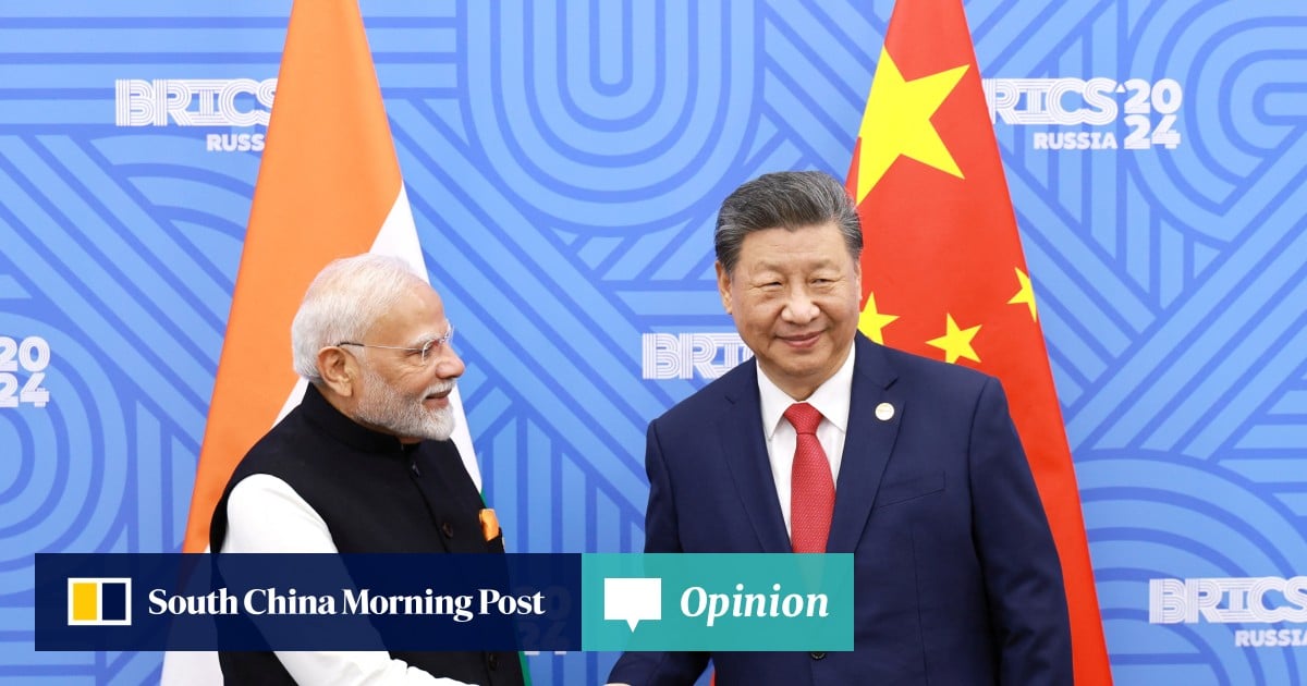 Opinion | As China and India perform a balancing act, is a breakthrough possible?