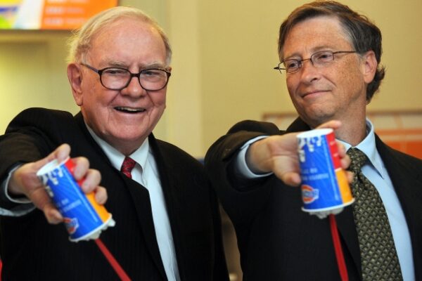 From ‘unbelievable friendship’ to growing tensions: The rise and fall of Bill Gates and Warren Buffett’s 30-year bond