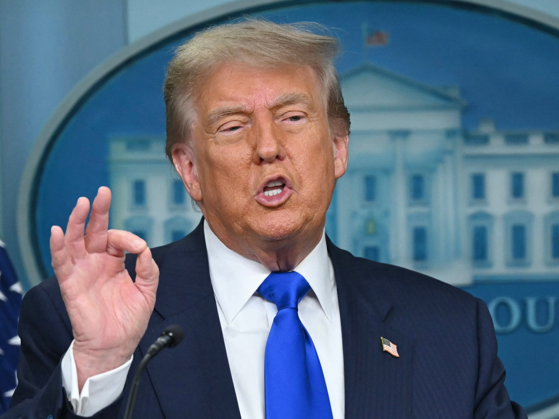 Trump announces deal to impose 20% tariff on trade with Vietnam | Donald Trump News