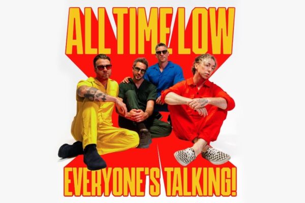 All Time Low announce major UK arena dates for 2026