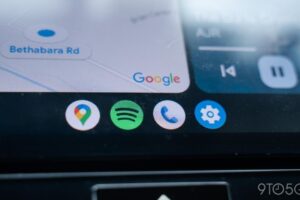 Android Auto gets a redesigned Spotify app [Gallery]