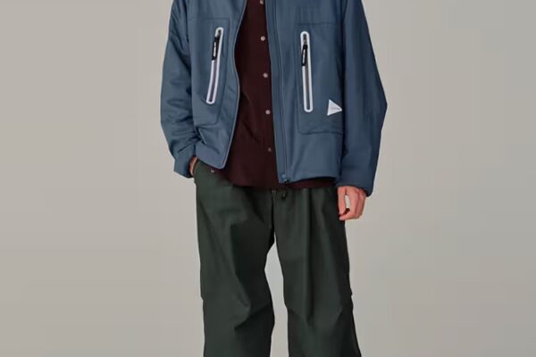 Urban Layered Outdoor Fashion : and wander FW25 Urban Layered Outdoor Fashion : and wander FW25