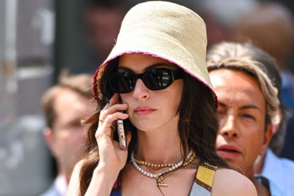 All the fashion from 'The Devil Wears Prada 2' set