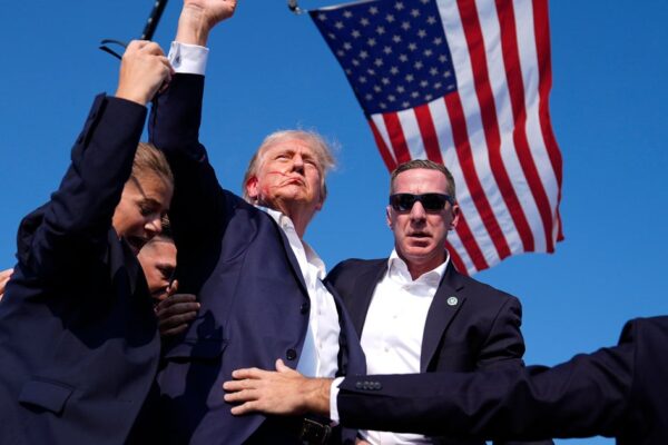 House task force releases final report on Trump assassination attempts