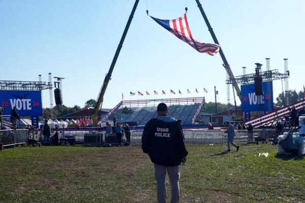 Secret Service suspended 6 personnel without pay or benefits after Trump assassination attempt