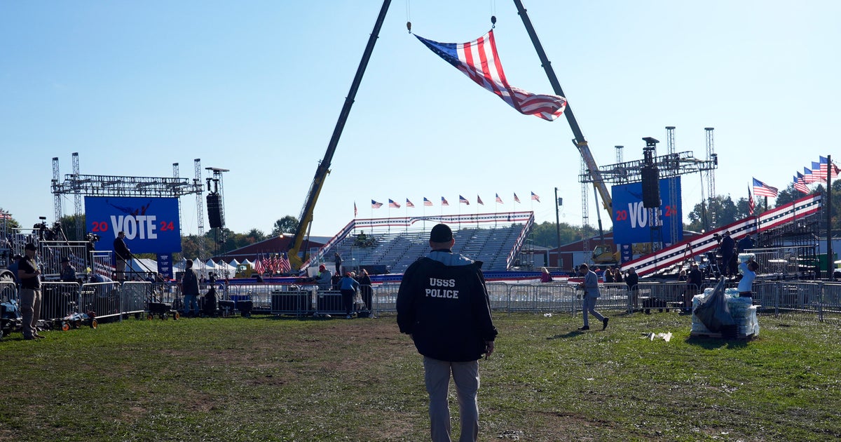 Secret Service suspended 6 personnel without pay or benefits after Trump assassination attempt