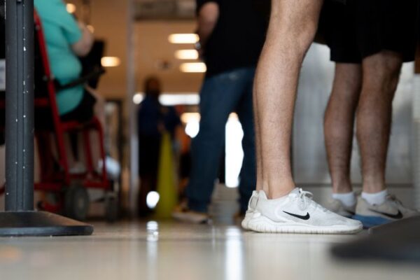How a tied shoelace will mark a turning point in US history