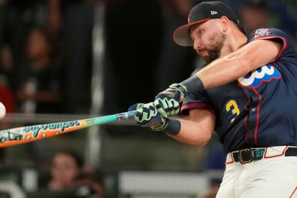 Seattle’s Cal Raleigh wins 2025 Home Run Derby, first catcher and switch-hitter to win competition Seattle's Cal Raleigh wins 2025 Home Run Derby, first catcher and switch-hitter to win competition