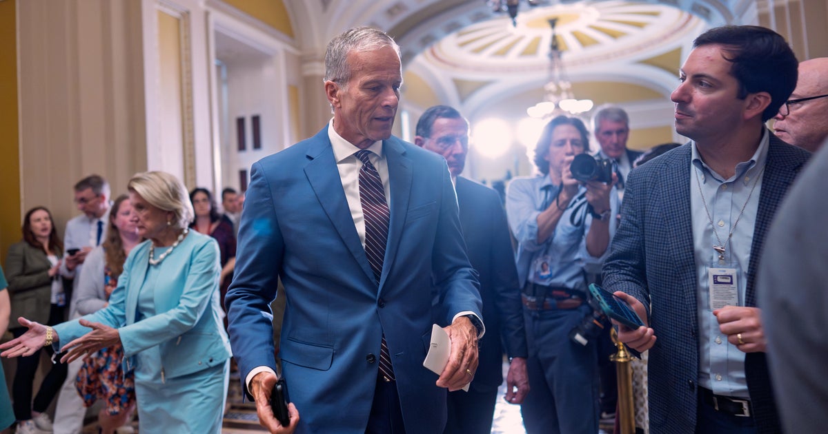 Senate to weigh amendments to $9 billion cuts to foreign aid, public media funding