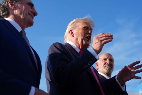 Russia hawks face new dilemma over Trump’s 50-day Putin deadline