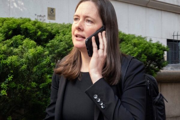 Justice Department fires Maurene Comey, who helped prosecute Sean "Diddy" Combs and Jeffrey Epstein