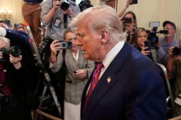 This week’s big questions: Can Trump finally quell the Epstein storm — and is it hurting his presidency?