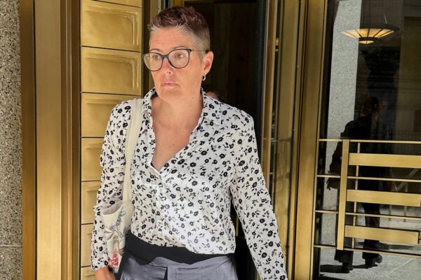 Fashion startup founder Christine Hunsicker accused of cheating investors out of over $300 million