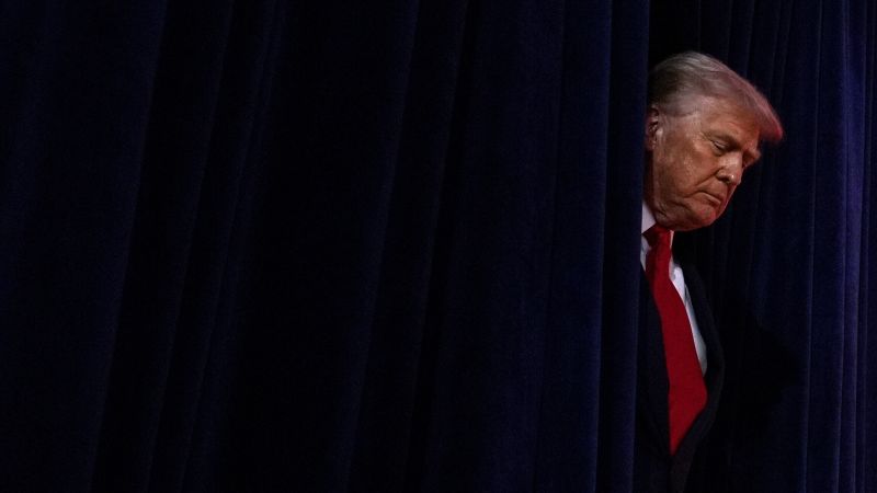 Trump’s Epstein nightmare worsens amid new revelations and a GOP revolt