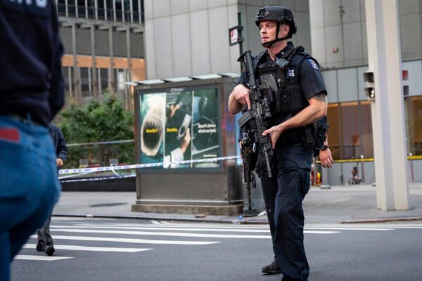 NYC gunman had valid Nevada concealed carry permit NYC gunman had valid Nevada concealed carry permit