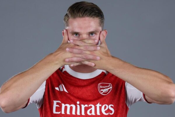 Here's how many goals Viktor Gyokeres will need to score for Arsenal to truly push for Premier League title