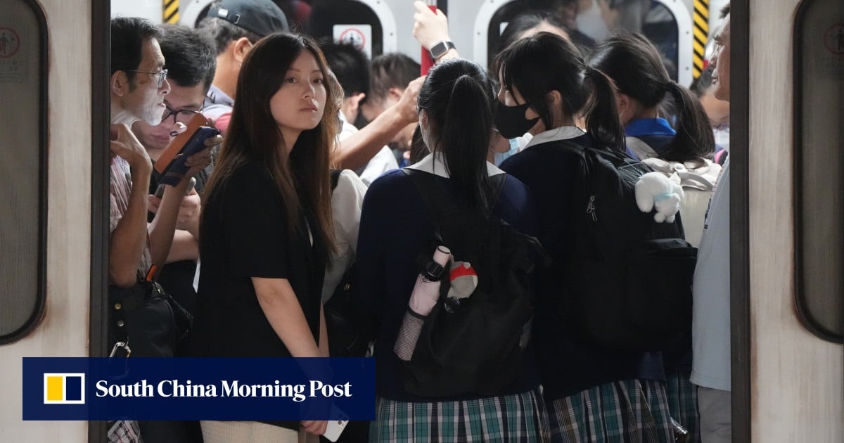‘Better to be a dog’: Hong Kong lawmakers call for women-only areas on transport