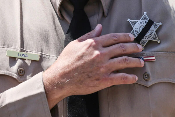 Investigators exploring whether grenades found at apartment caused blast that killed 3 LA deputies Yahoo news home