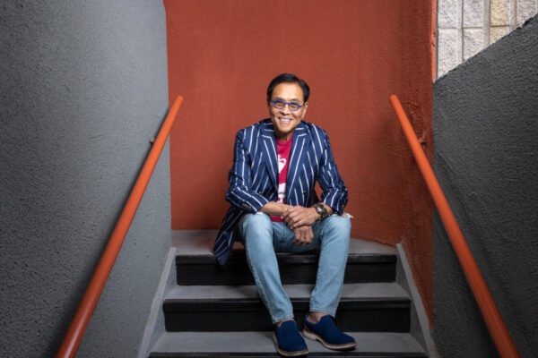 Why Robert Kiyosaki Says Bitcoin Is the ‘Biggest Opportunity’ for Investors