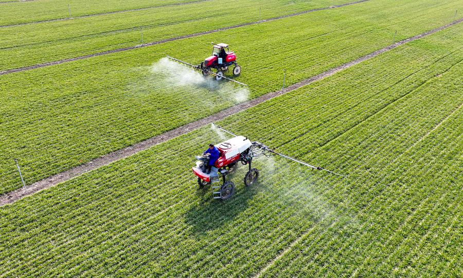 China forges ahead with integrated development of sci-tech, industrial innovation