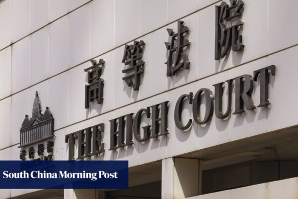 Hong Kong man admits to manslaughter, arson over death of neighbour in suicide bid
