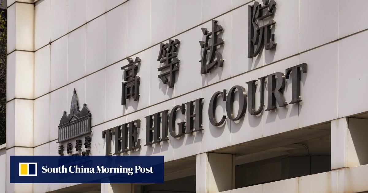 Hong Kong man admits to manslaughter, arson over death of neighbour in suicide bid