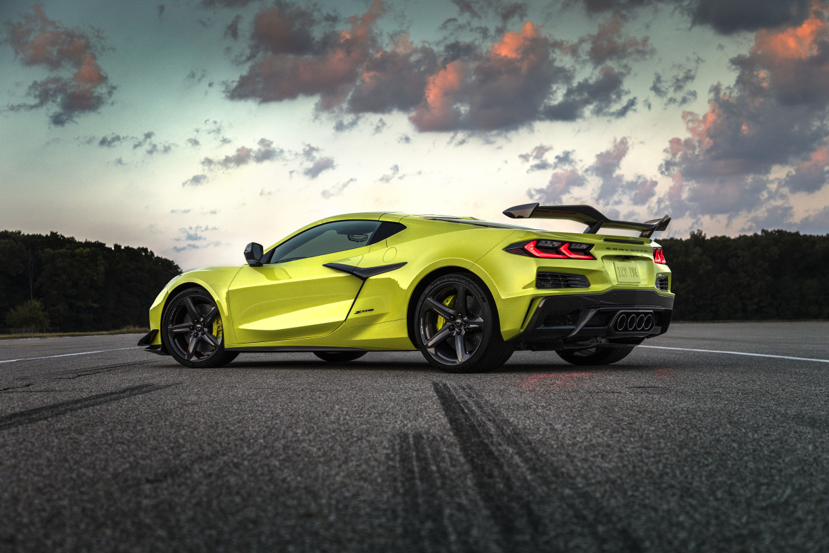 2026 Chevrolet Corvette Pricing Will Shock Your Wallet
