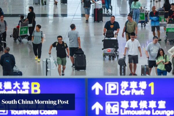 Hong Kong denies entry to 12,452 visitors in first 5 months of 2025 Hong Kong rejected 12,452 visitors in first 5 months of this year: official