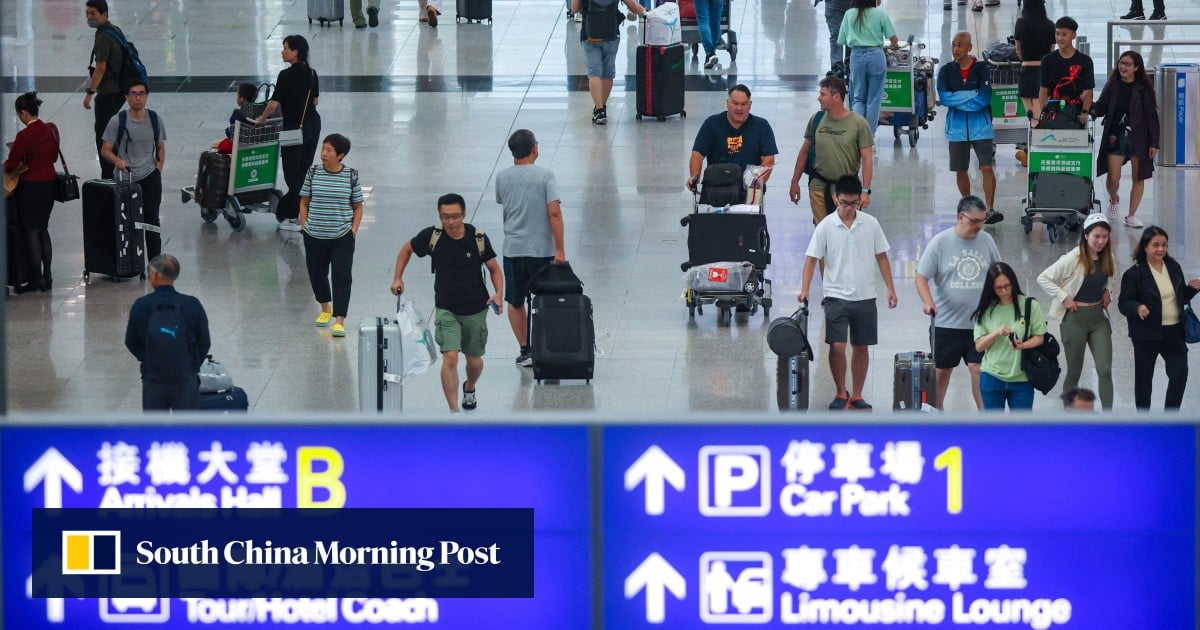 Hong Kong rejected 12,452 visitors in first 5 months of this year: official
