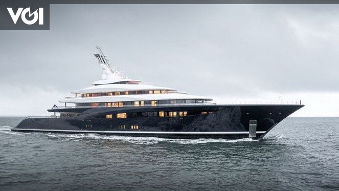 Luxury Ships Are Environmentally Friendly With Hydrogen Power