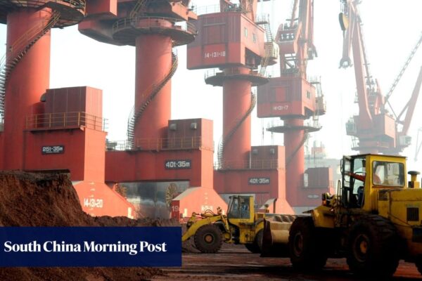 China ramps up crackdown on strategic mineral smugglers, vows stronger export controls