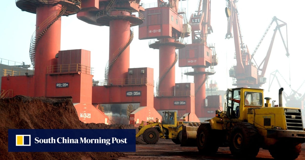 China ramps up crackdown on strategic mineral smugglers, vows stronger export controls