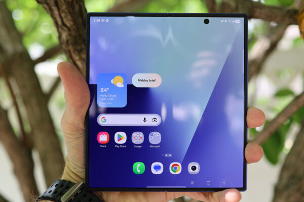 Samsung Galaxy Z Fold 7 REVIEW