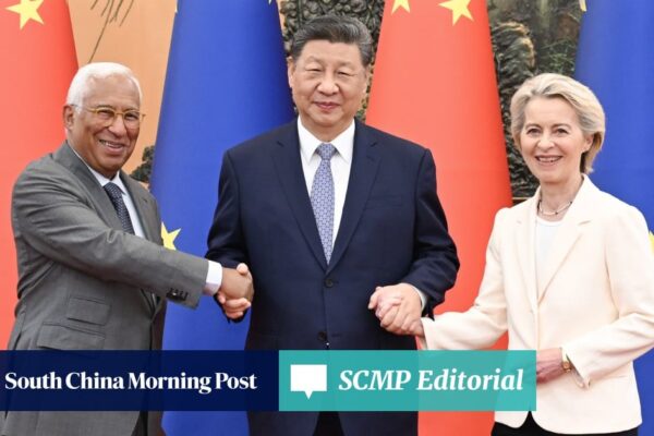 Editorial | China, EU must show mutual respect in more complicated world