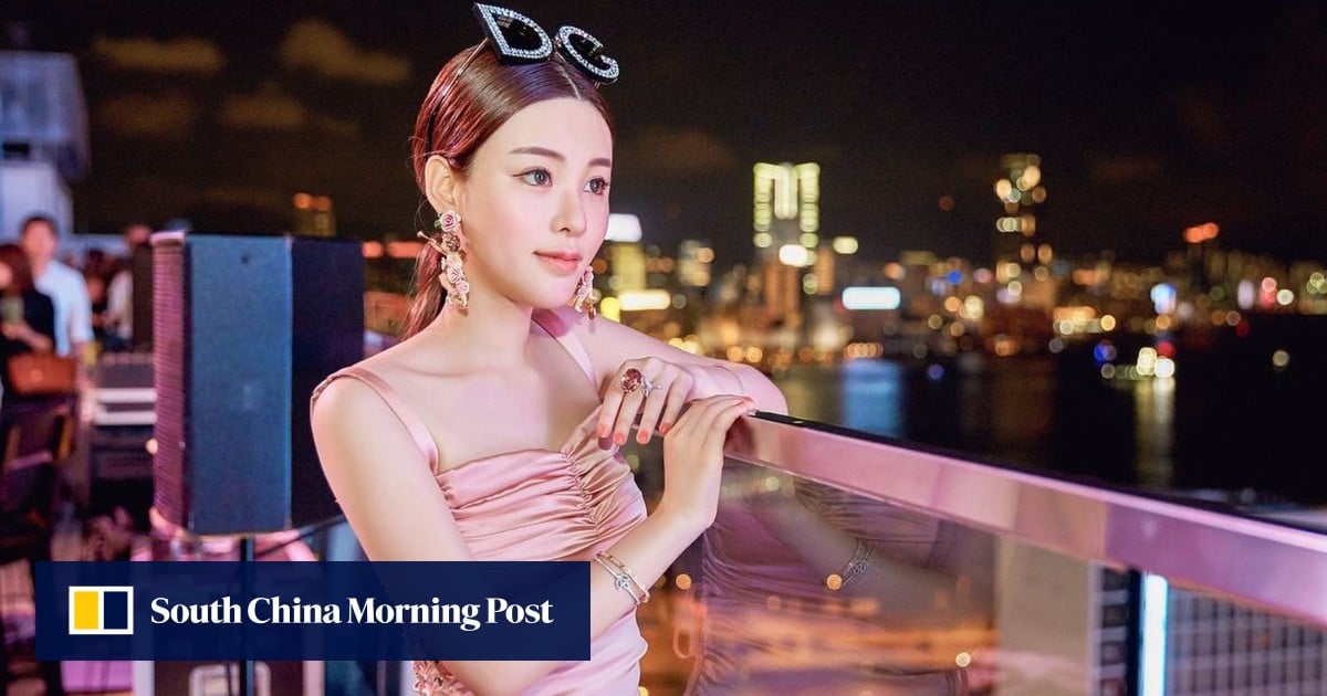 Former in-law of Hong Kong’s Abby Choi accused of concocting ‘convenient excuse’