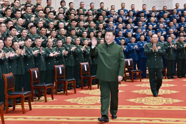 China’s military purges: Xi Jinping’s risky gamble on PLA readiness