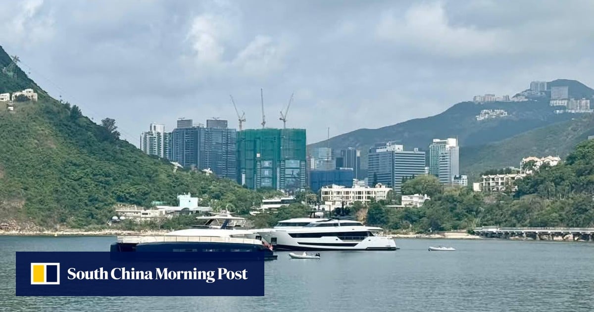 Morgan Stanley banker buys two Hong Kong luxury flats in Wong Chuk Hang for US$18.8 million