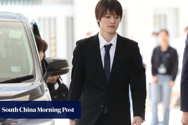 Japanese pop idol Kenshin Kamimura molested interpreter, Hong Kong court hears