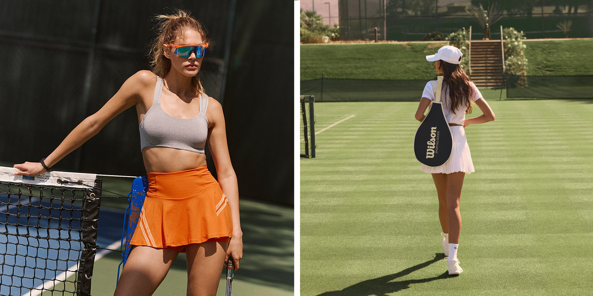 9 Best Tennis Skirts for Women 2025