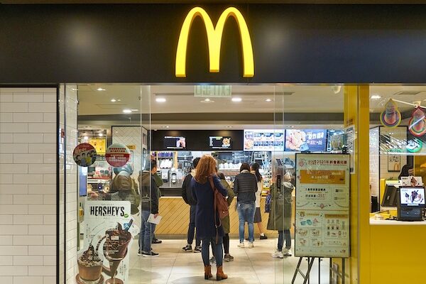 McDonald's Hong Kong