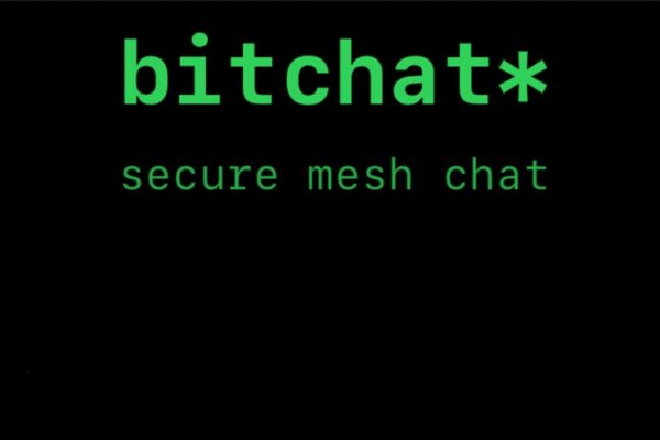 Internet-Free Messaging Apps : Bitchat