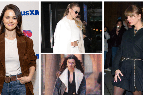 Taylor Swift’s Go-To Belt Brand Is Taking Off