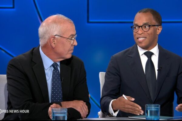 Brooks and Capehart on the Epstein files fracturing Trump’s base