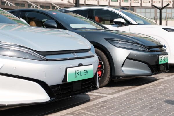 China's Government Wants To Hit The Brakes On EV Overinvestment