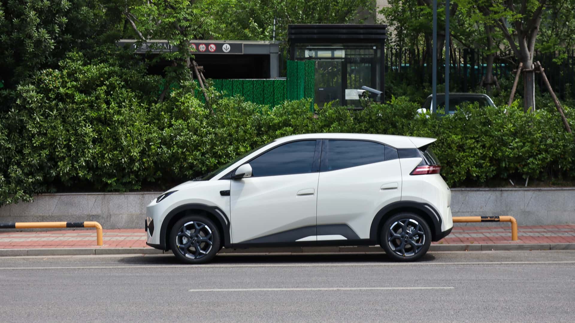 China’s EV Boom Could Turn Into The Hunger Games