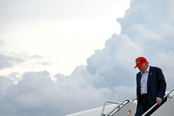 Inside Trump’s last 24 hours as he willed his agenda bill over the finish line