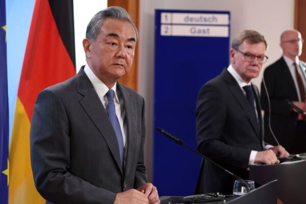 China tells EU it can’t accept Russia losing its war against Ukraine, official says